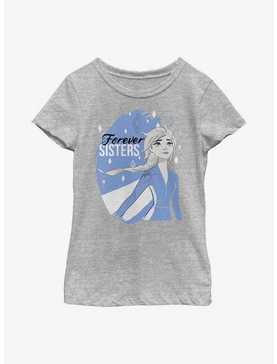 Disney Frozen 2 Sister Elsa Youth Girls T-Shirt, , hi-res