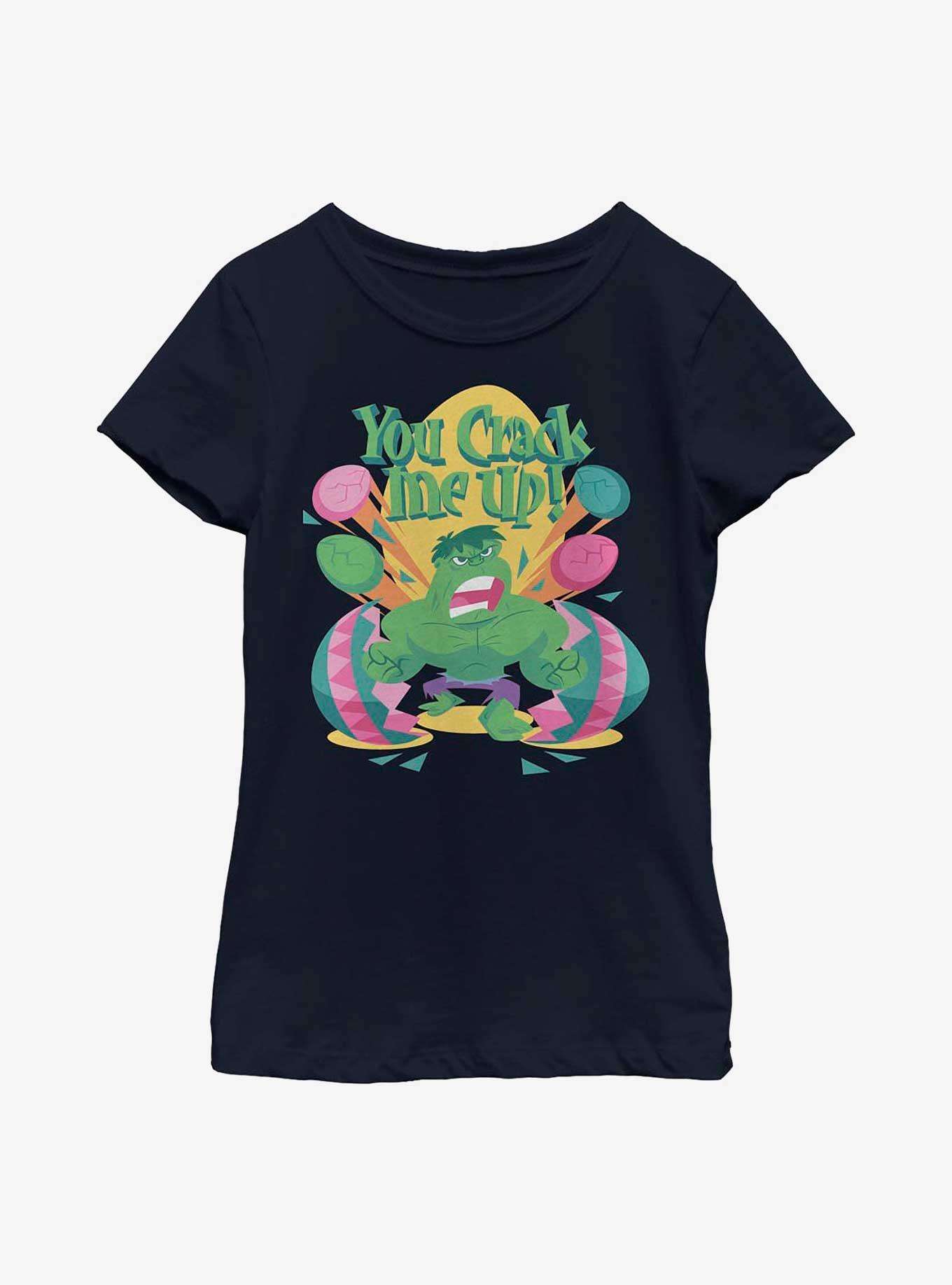 Marvel Hulk Panther Power Youth Girls T-Shirt, , hi-res