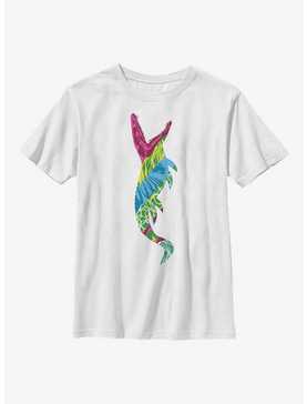 Jurassic Park Pattern Mosasaurus Youth T-Shirt, , hi-res