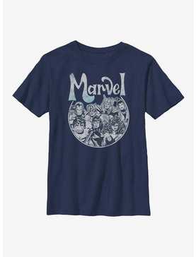 Marvel Rock Youth T-Shirt, , hi-res