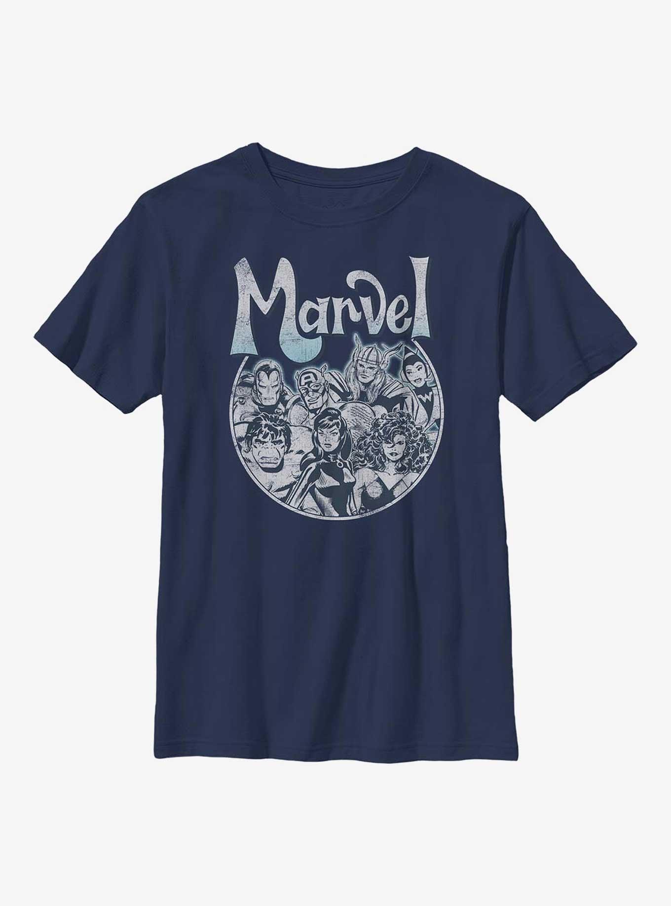 Marvel Rock Youth T-Shirt, , hi-res