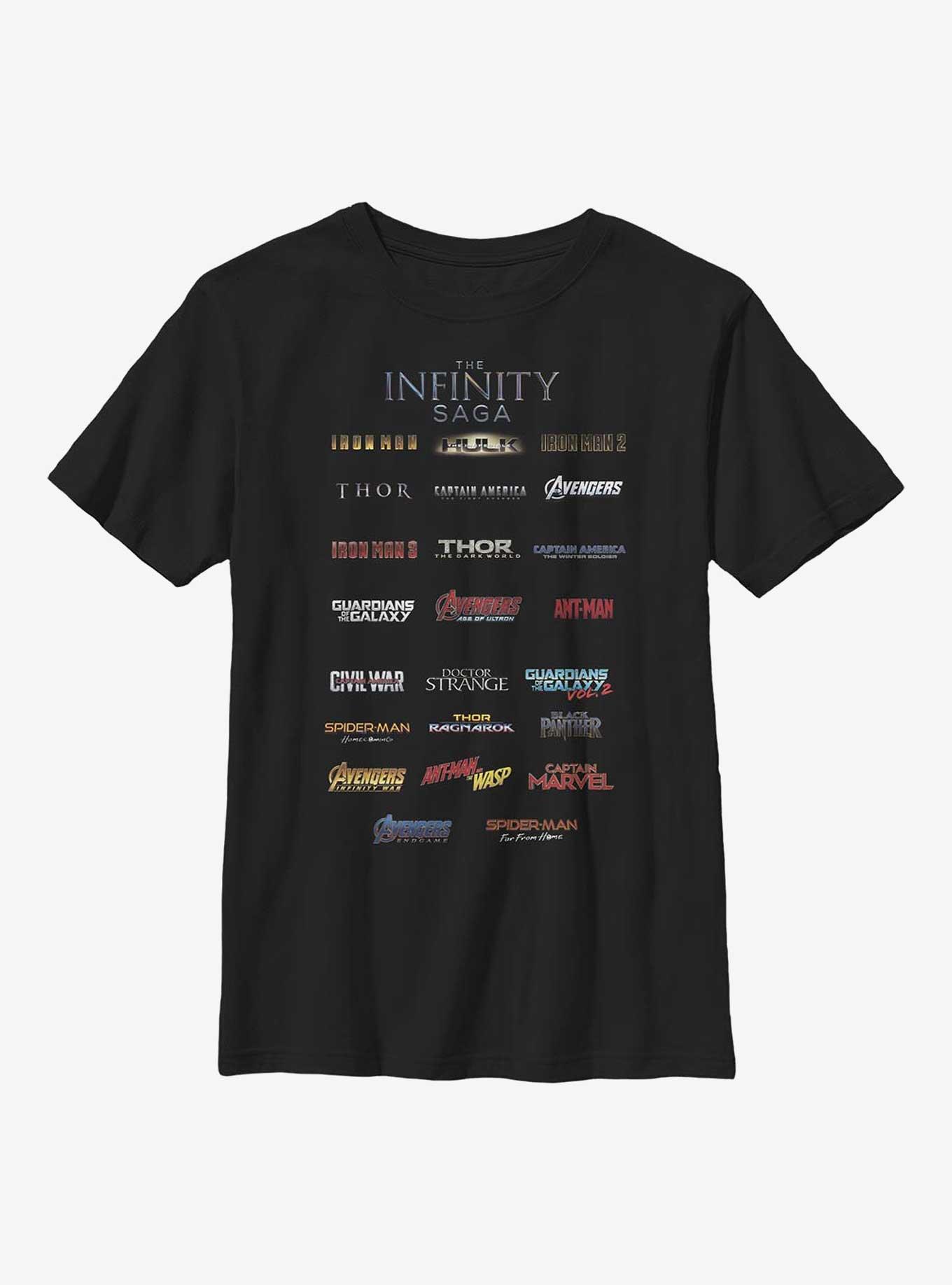 Marvel Saga Ending Youth T-Shirt, , hi-res