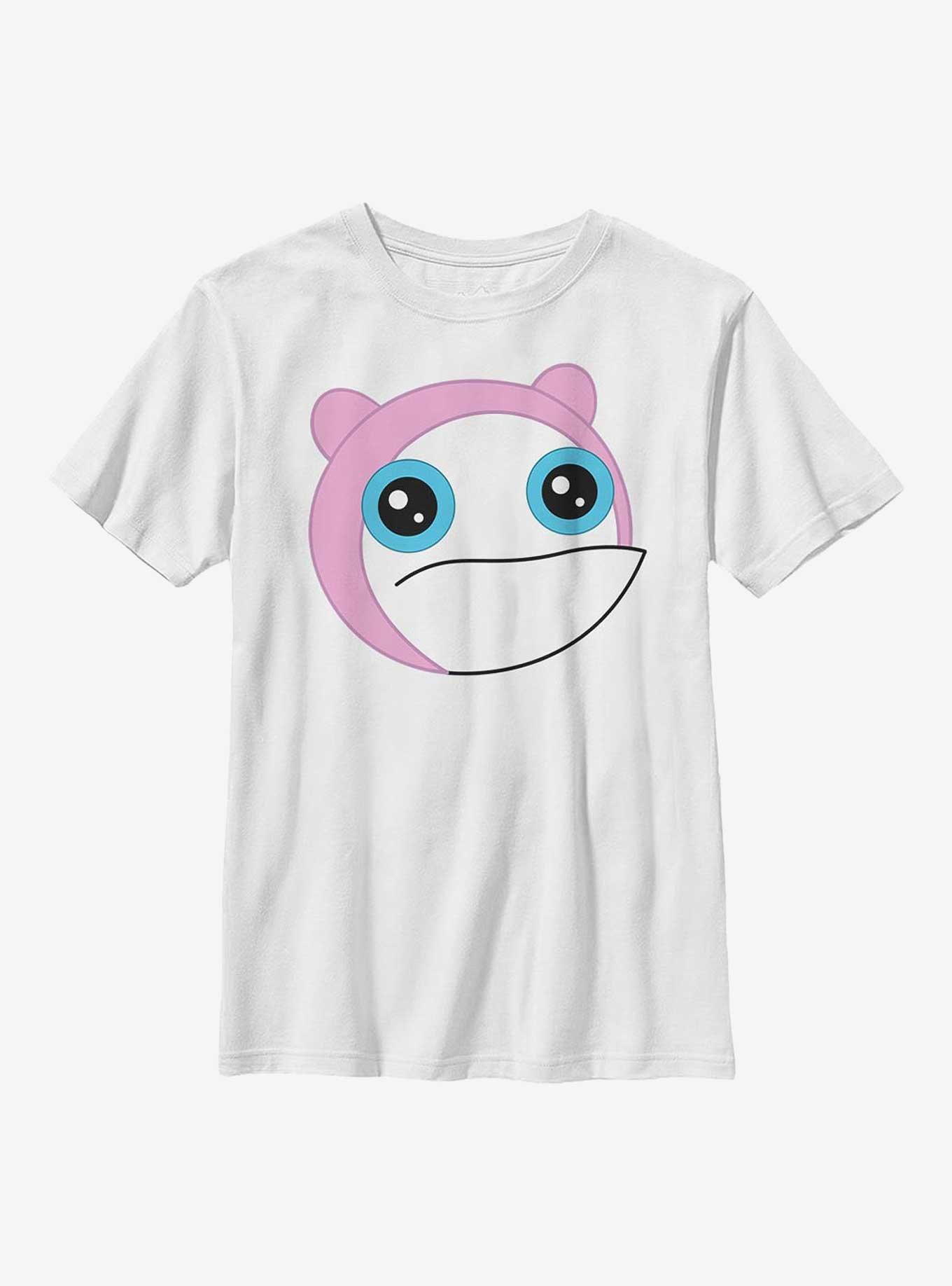 Disney Phineas And Ferb Large Meap Youth T-Shirt, WHITE, hi-res