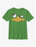 Disney Phineas And Ferb Perry Face Youth T-Shirt, KELLY, hi-res