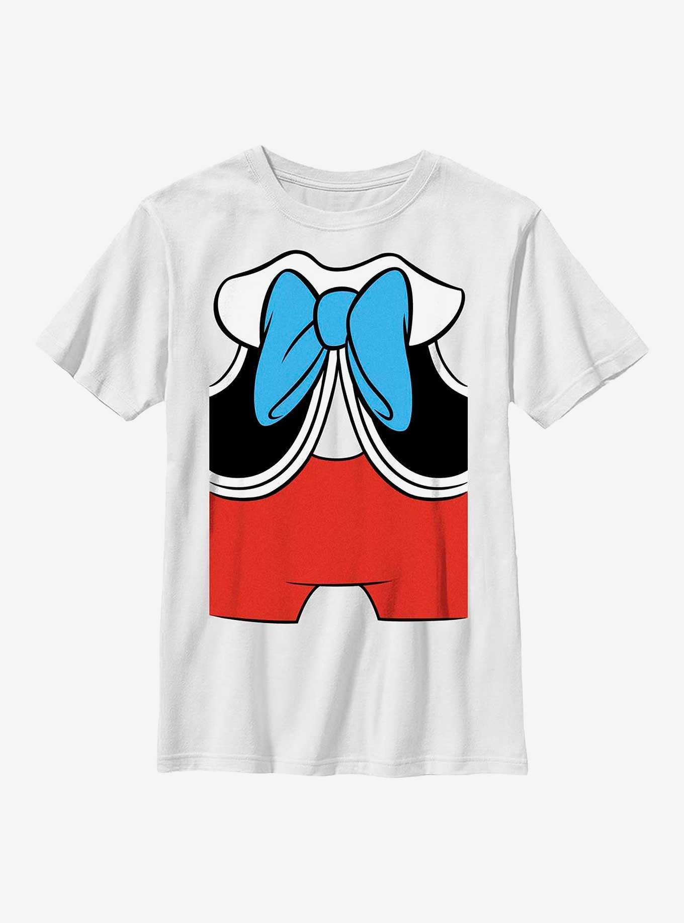 Disney Pinocchio Costume Youth T-Shirt, , hi-res