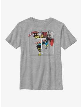 Marvel Thor Periodic Table Thor Youth T-Shirt, , hi-res