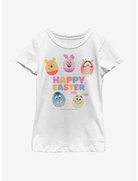 Disney Winnie The Pooh Egg Pals Youth Girls T-Shirt, , hi-res