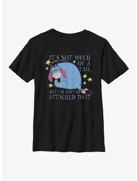 Disney Winnie The Pooh Sort Of Attached Youth T-Shirt, , hi-res