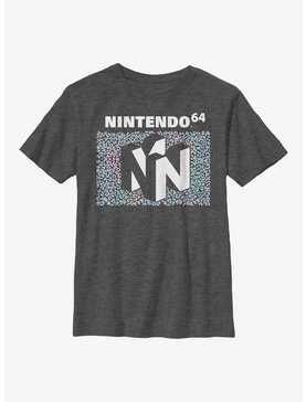 Nintendo Holo Cheetah Youth T-Shirt, , hi-res