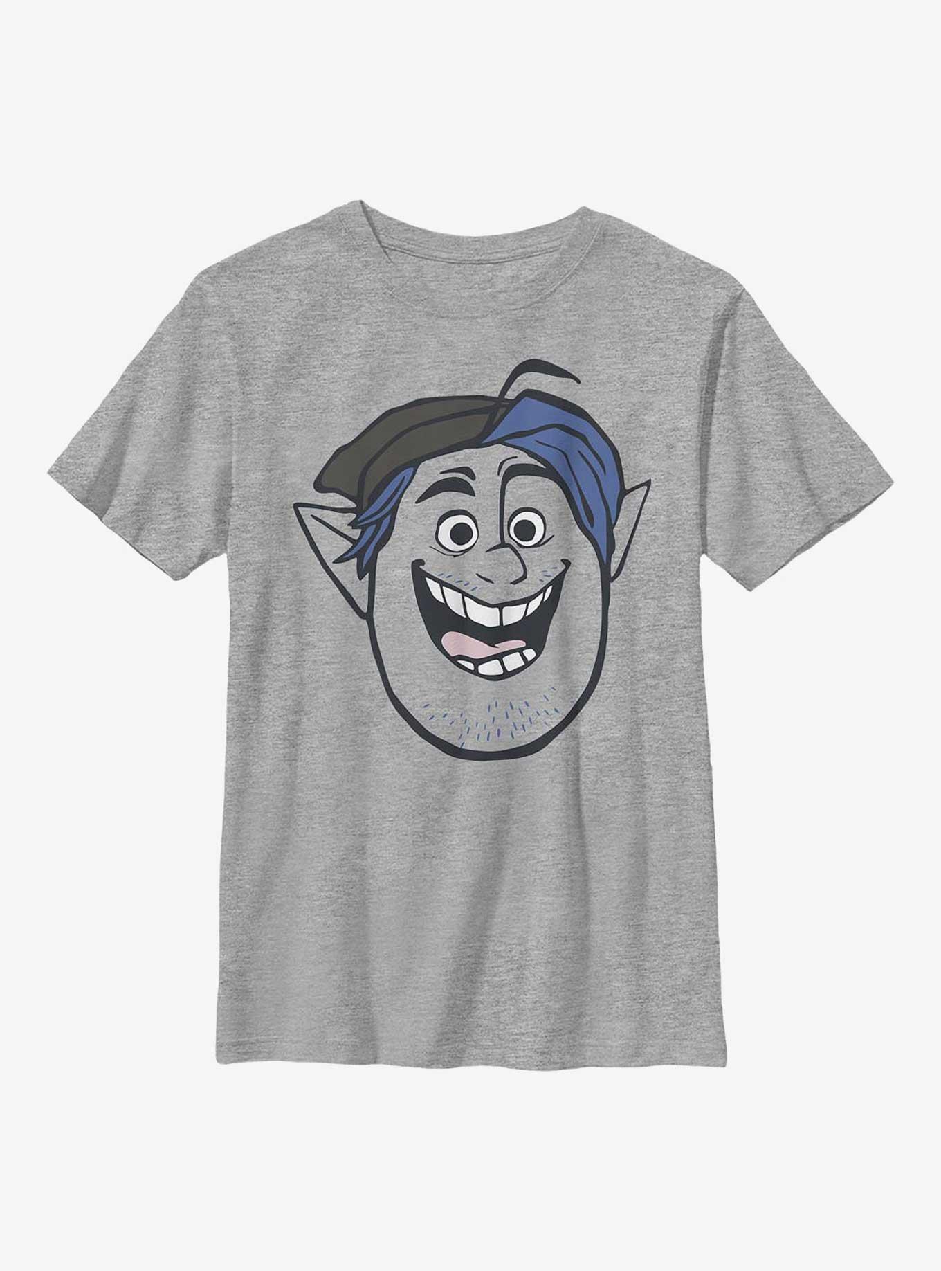 Disney Pixar Onward Big Barley Youth T-Shirt, , hi-res