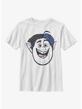 Disney Pixar Onward Big Barley Youth T-Shirt, WHITE, hi-res