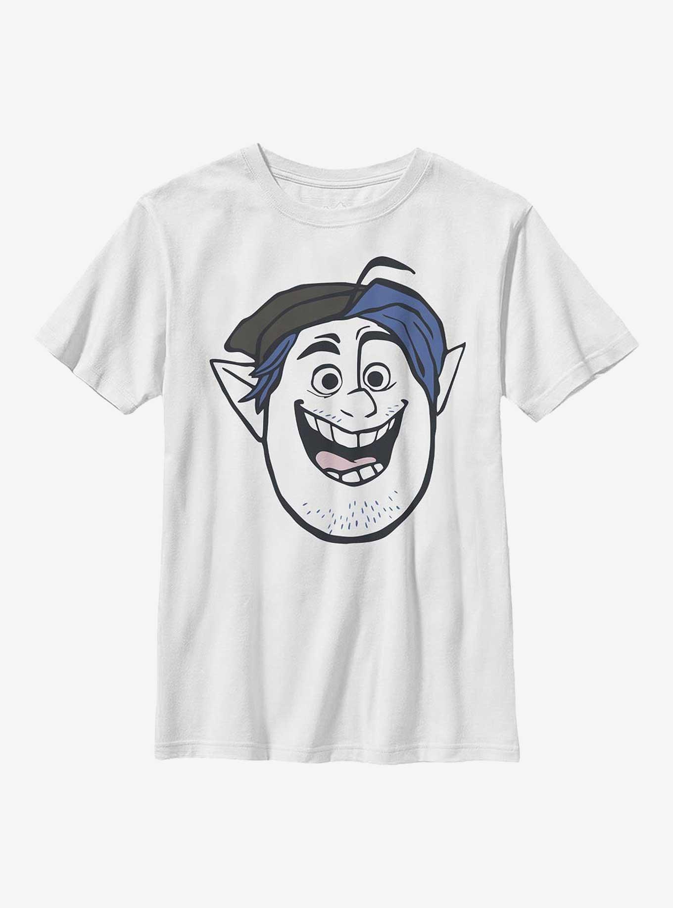 Disney Pixar Onward Big Barley Youth T-Shirt, , hi-res