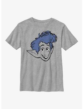 Disney Pixar Onward Big Ian Youth T-Shirt, , hi-res