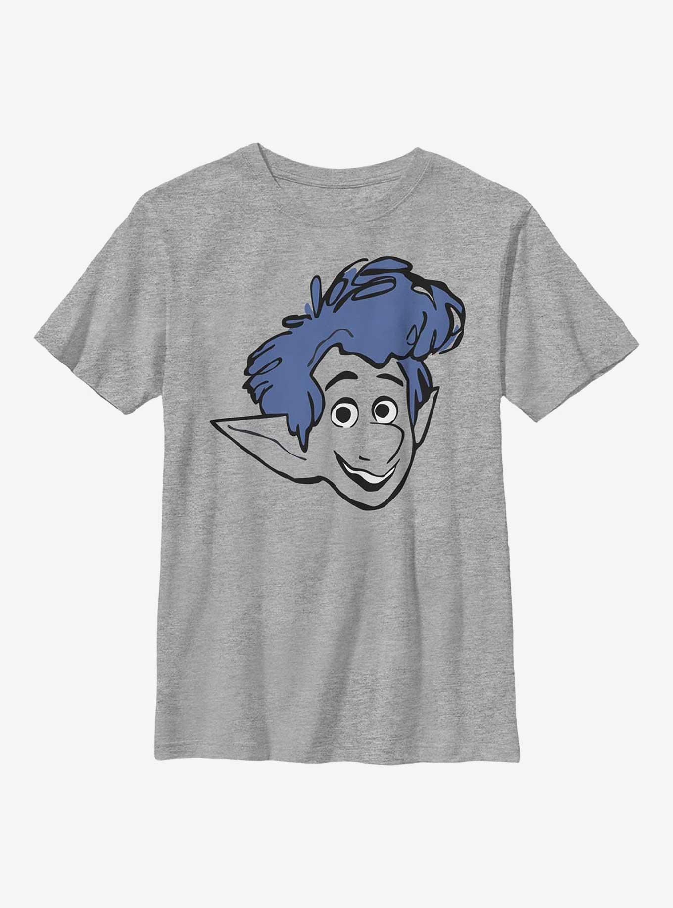 Disney Pixar Onward Big Ian Youth T-Shirt, , hi-res
