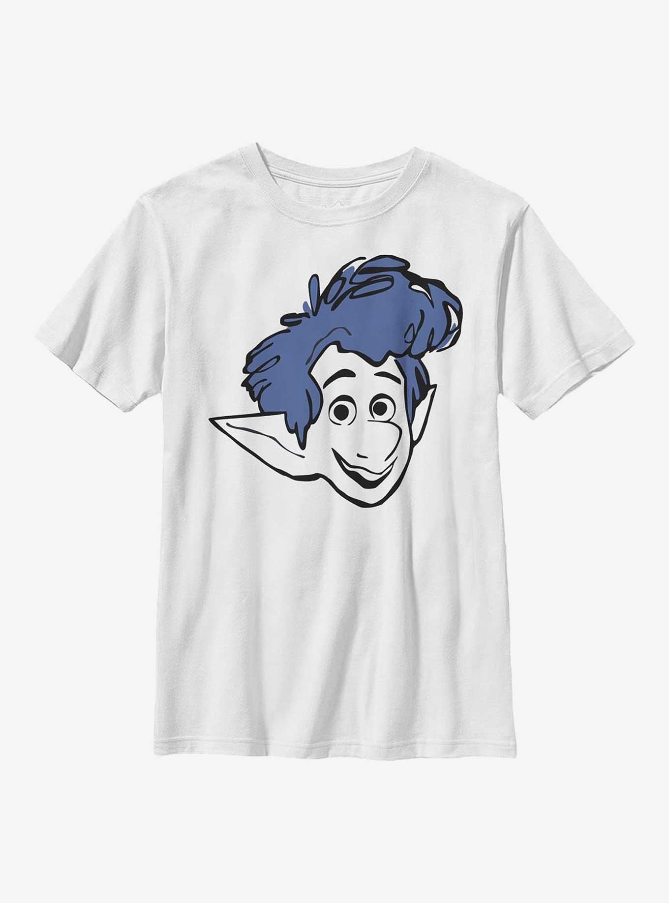 Disney Pixar Onward Big Ian Youth T-Shirt