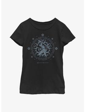 Raya And The Last Dragon Celestial Raya Youth Girls T-Shirt, , hi-res
