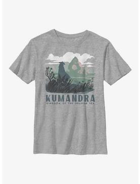 Raya And The Last Dragon Kumandra Youth T-Shirt, , hi-res