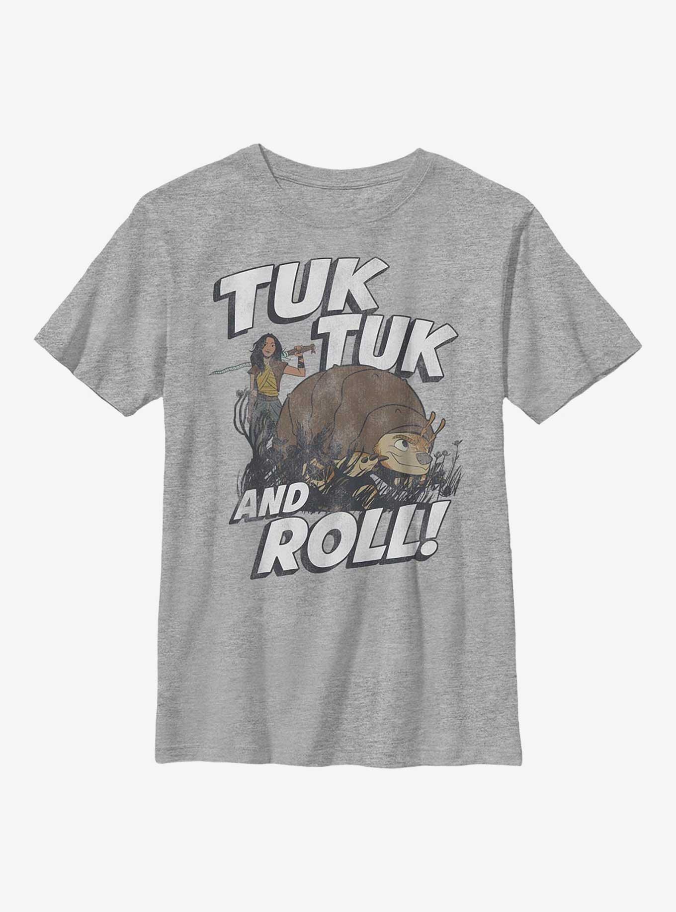 Raya And The Last Dragon Tuk Tuk Youth T-Shirt, , hi-res
