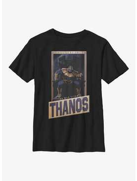 Marvel Avengers Perfectly Balanced Thanos Youth T-Shirt, , hi-res