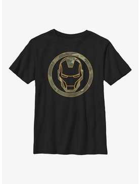 Marvel Avengers Iron Camo Youth T-Shirt, , hi-res