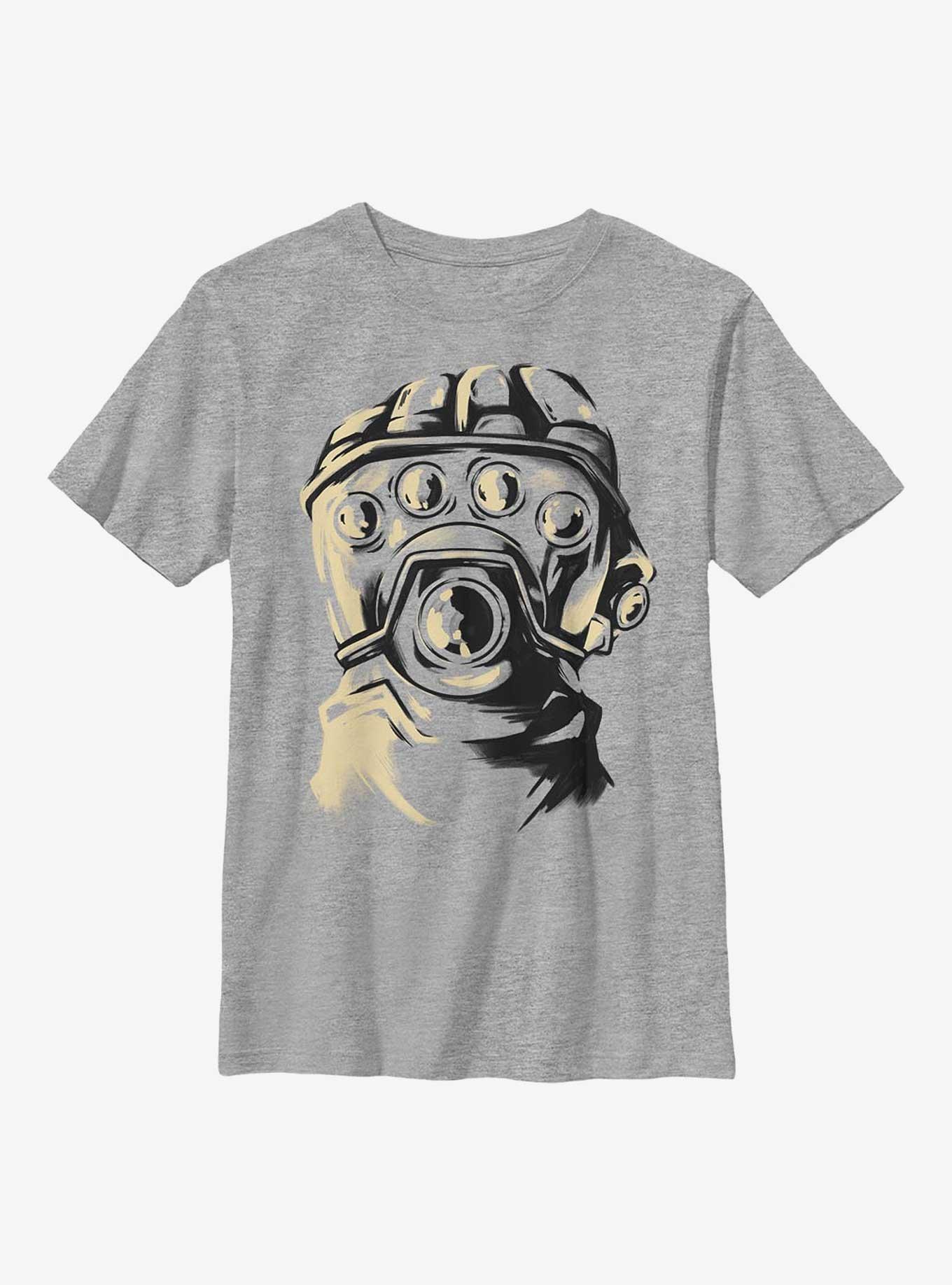 Marvel Avengers Kts Gauntlet Youth T-Shirt, ATH HTR, hi-res