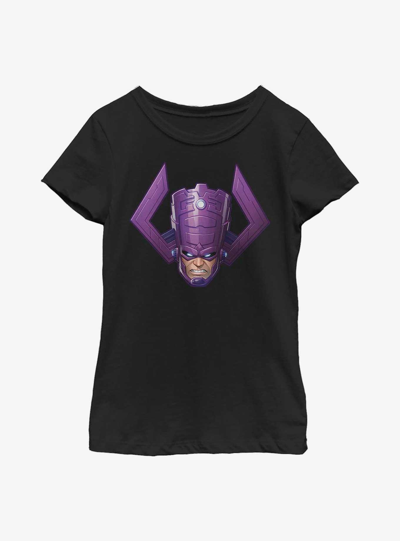 Marvel Fantastic Four Galacus Zoom Youth Girls T-Shirt, , hi-res