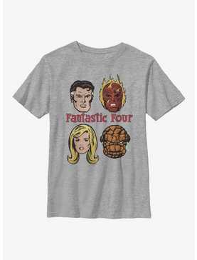 OFFICIAL Fantastic Four Shirts and Merch | BoxLunch Gifts