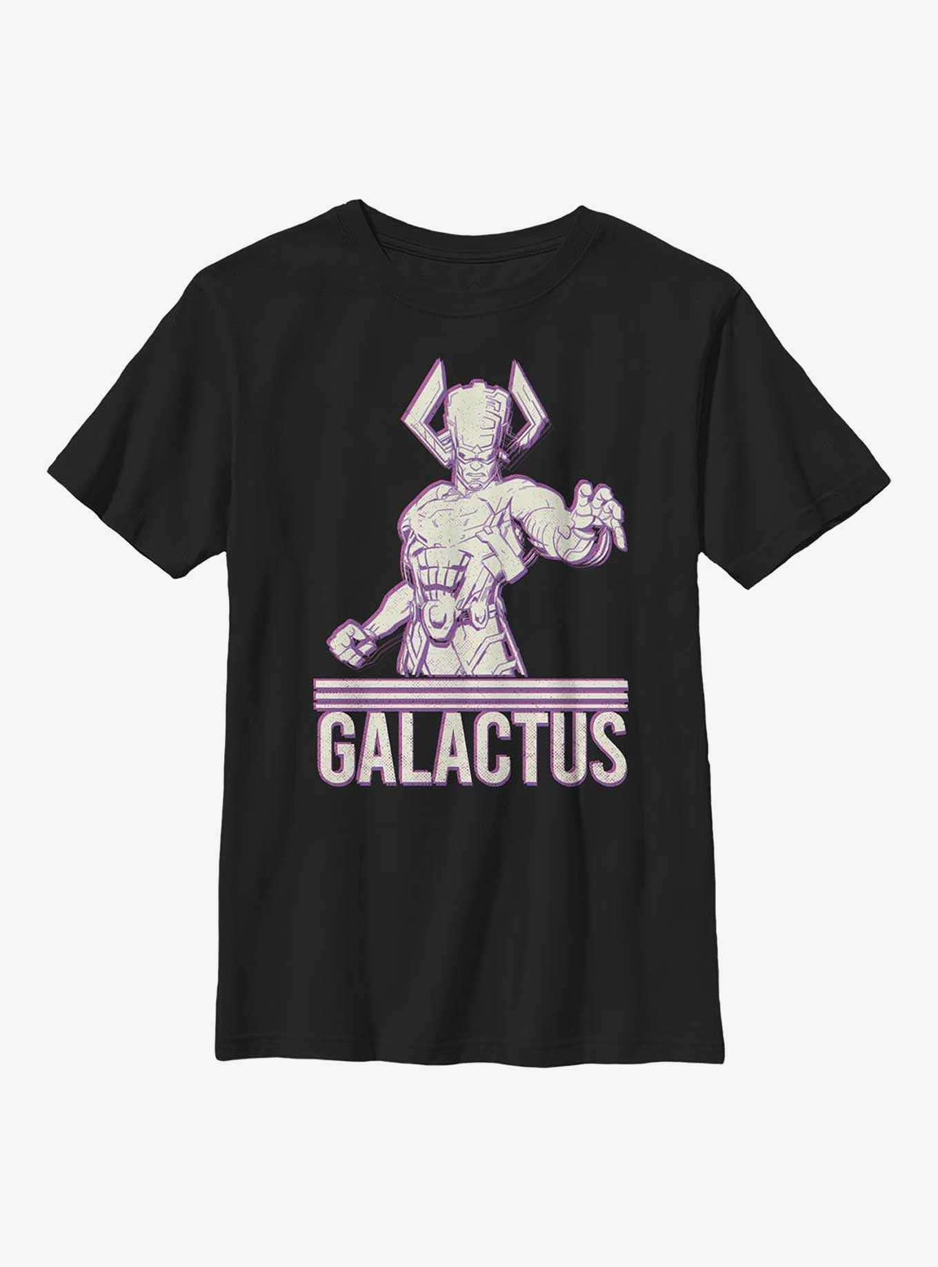 Marvel Fantastic Four Galactus Pose Youth T-Shirt, , hi-res