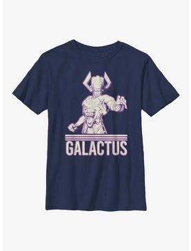 Marvel Fantastic Four Galactus Pose Youth T-Shirt, , hi-res