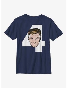 Marvel Fantastic Four Mister Four Youth T-Shirt, , hi-res