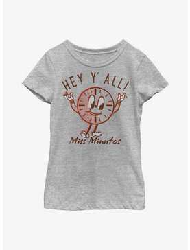 Marvel Loki Miss Minutes Youth Girls T-Shirt, , hi-res