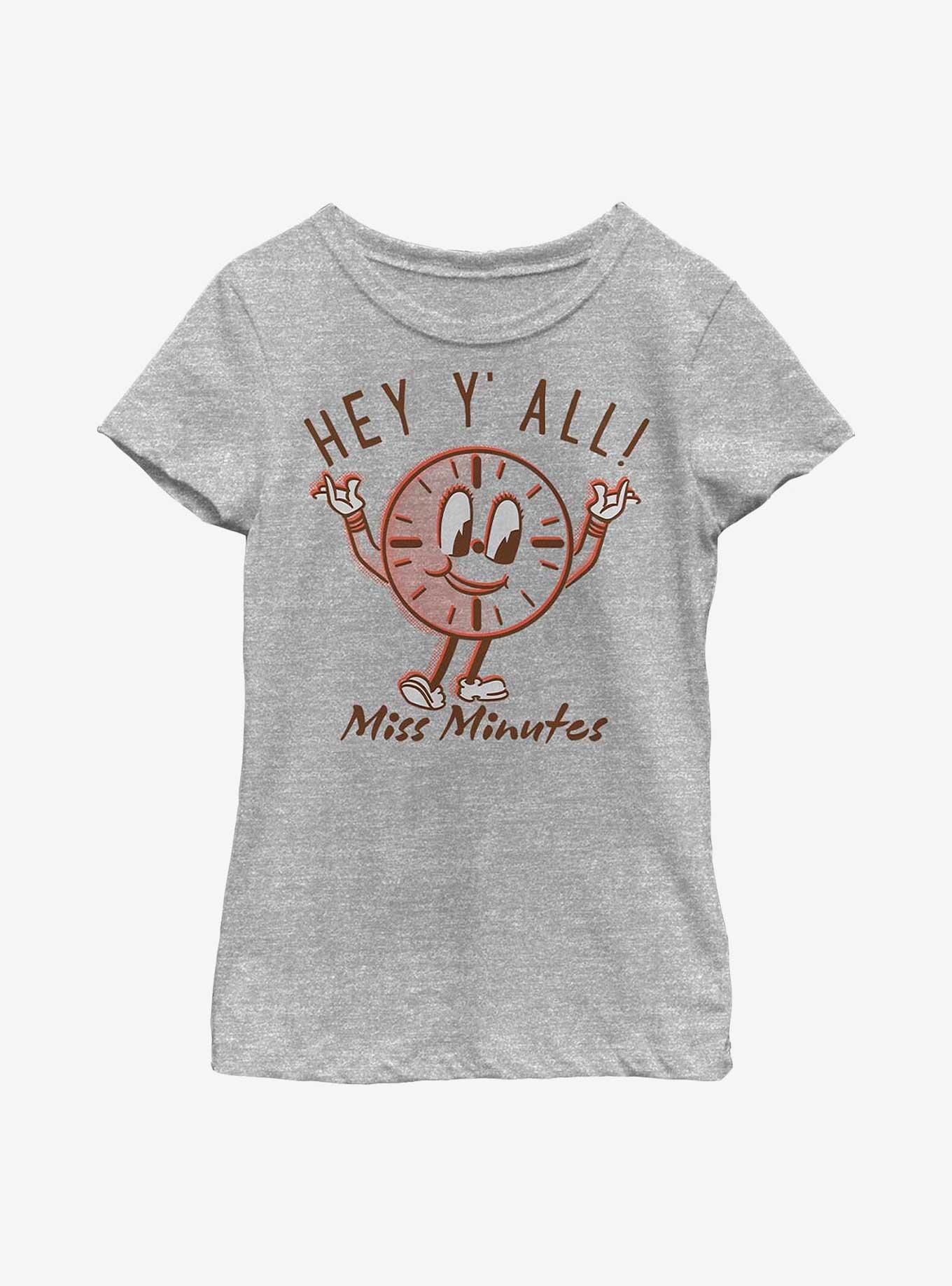 Marvel Loki Miss Minutes Youth Girls T-Shirt, , hi-res