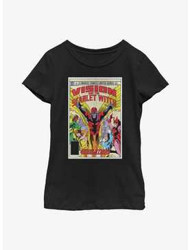 Marvel Revelations Youth Girls T-Shirt, , hi-res