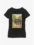 Marvel The Visions Youth Girls T-Shirt, BLACK, hi-res