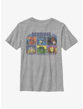 Marvel All Stars Youth T-Shirt, , hi-res