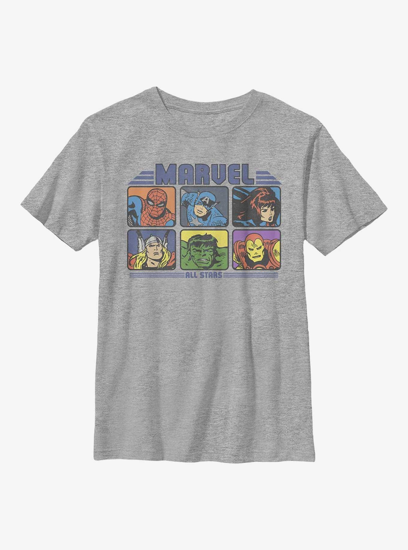 Marvel All Stars Youth T-Shirt, , hi-res