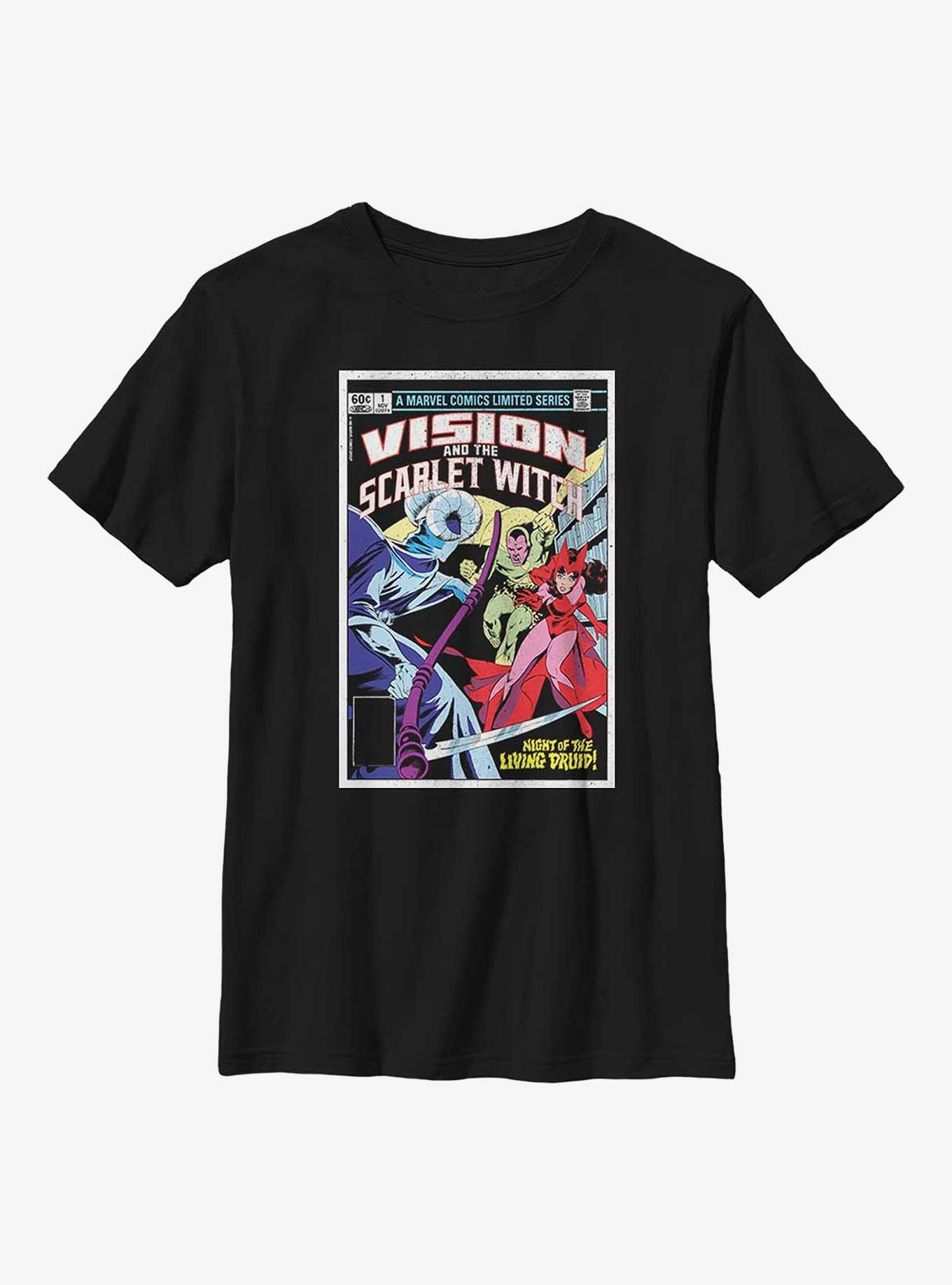 Marvel Living Druid Youth T-Shirt, , hi-res