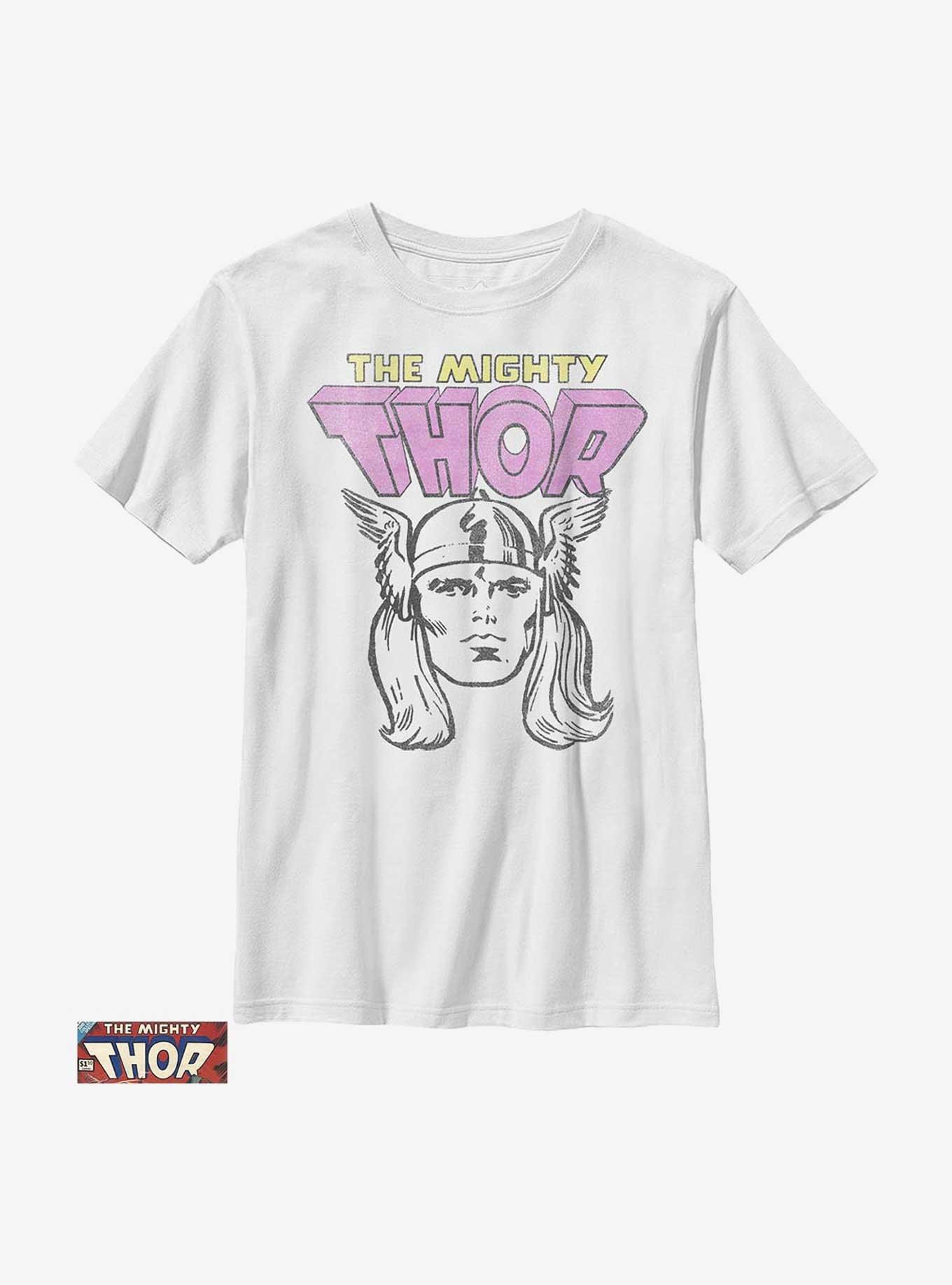 Marvel Thor Mighty Thor Youth T-Shirt, , hi-res