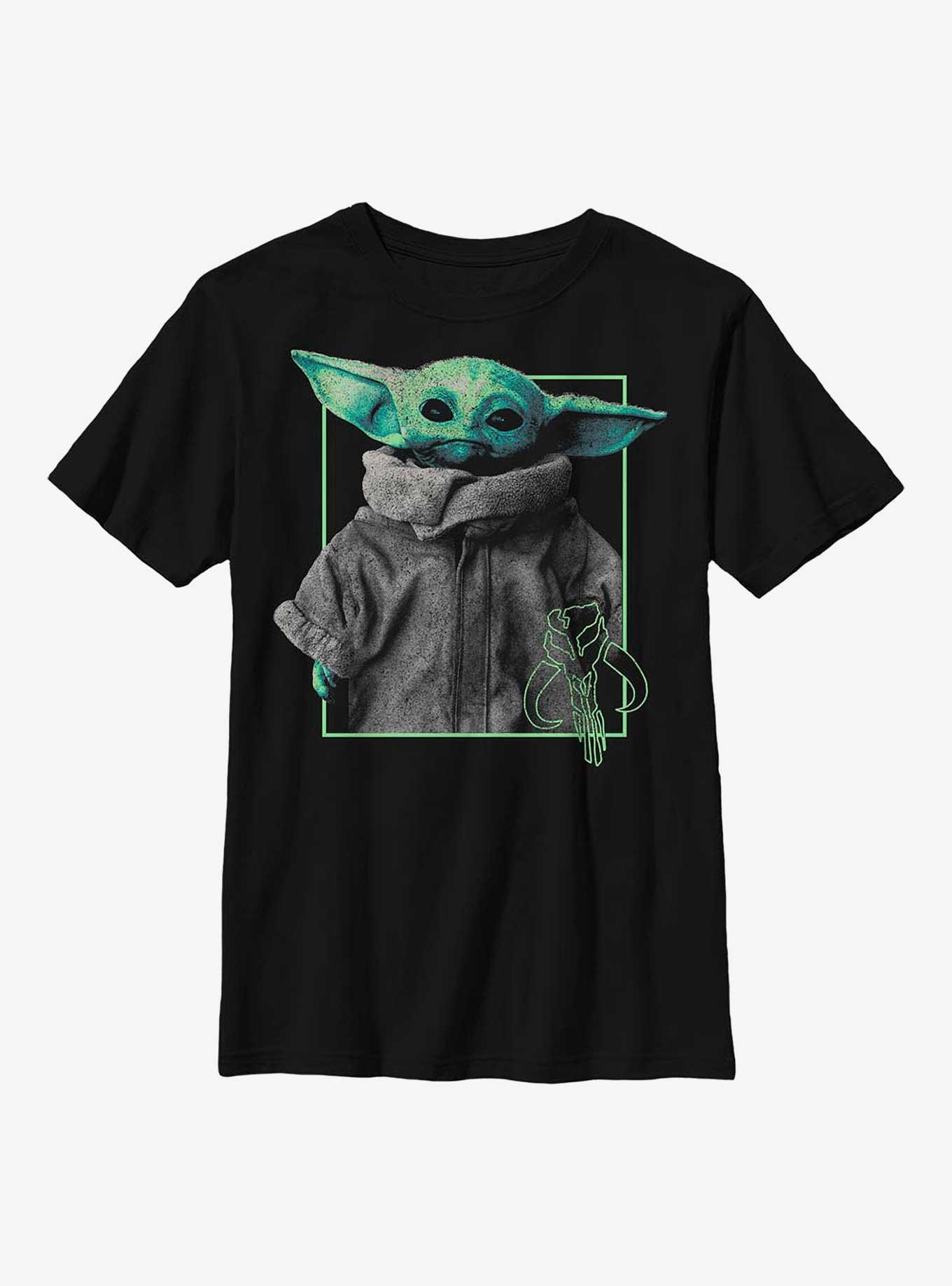 Star Wars The Mandalorian Child Prodigy Youth T-Shirt, , hi-res