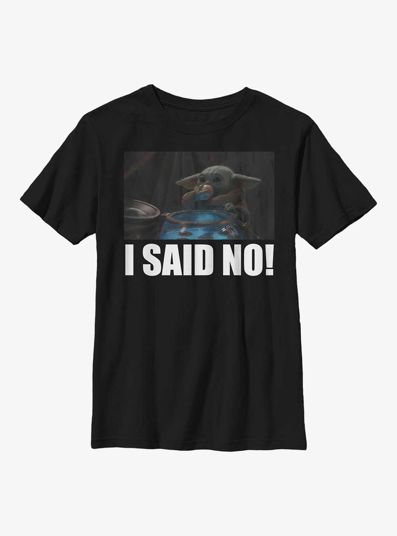 Star Wars The Mandalorian Epi2 Unknown Youth T-Shirt, , hi-res