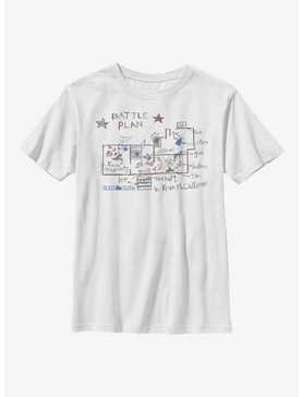 Home Alone Kevin's Plan Youth T-Shirt, , hi-res