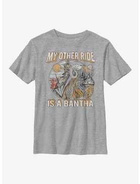 Star Wars The Mandalorian Other Ride Youth T-Shirt, , hi-res
