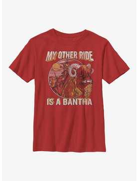 Star Wars The Mandalorian Other Ride Youth T-Shirt, , hi-res