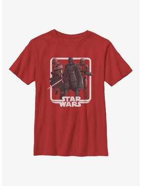 Star Wars Episode IX: The Rise Of Skywalker Vindication Youth T-Shirt, , hi-res