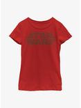 Star Wars Join Me Son Youth Girls T-Shirt, RED, hi-res