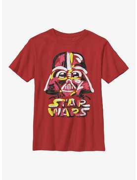 Star Wars Darth Painter Youth T-Shirt, , hi-res