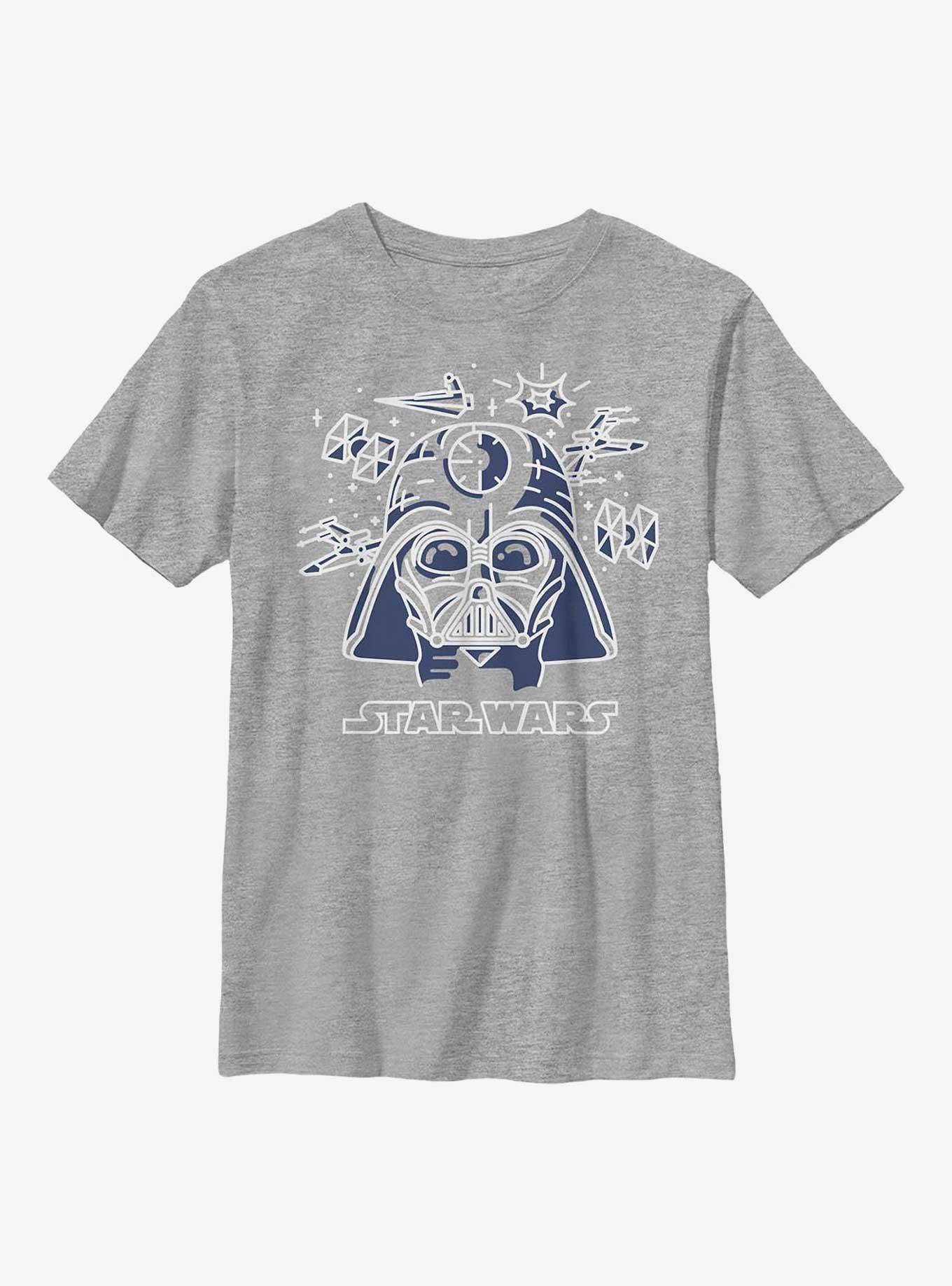 Star Wars Death Dome Youth T-Shirt, , hi-res