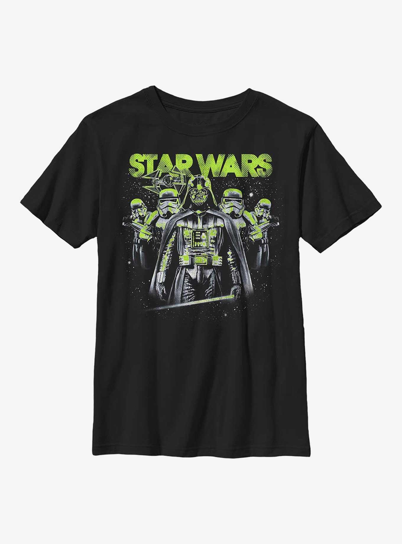 Star Wars Justice Youth T-Shirt, BLACK, hi-res