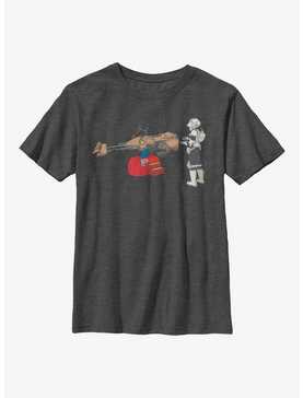 Star Wars Trooper Ride Youth T-Shirt, , hi-res