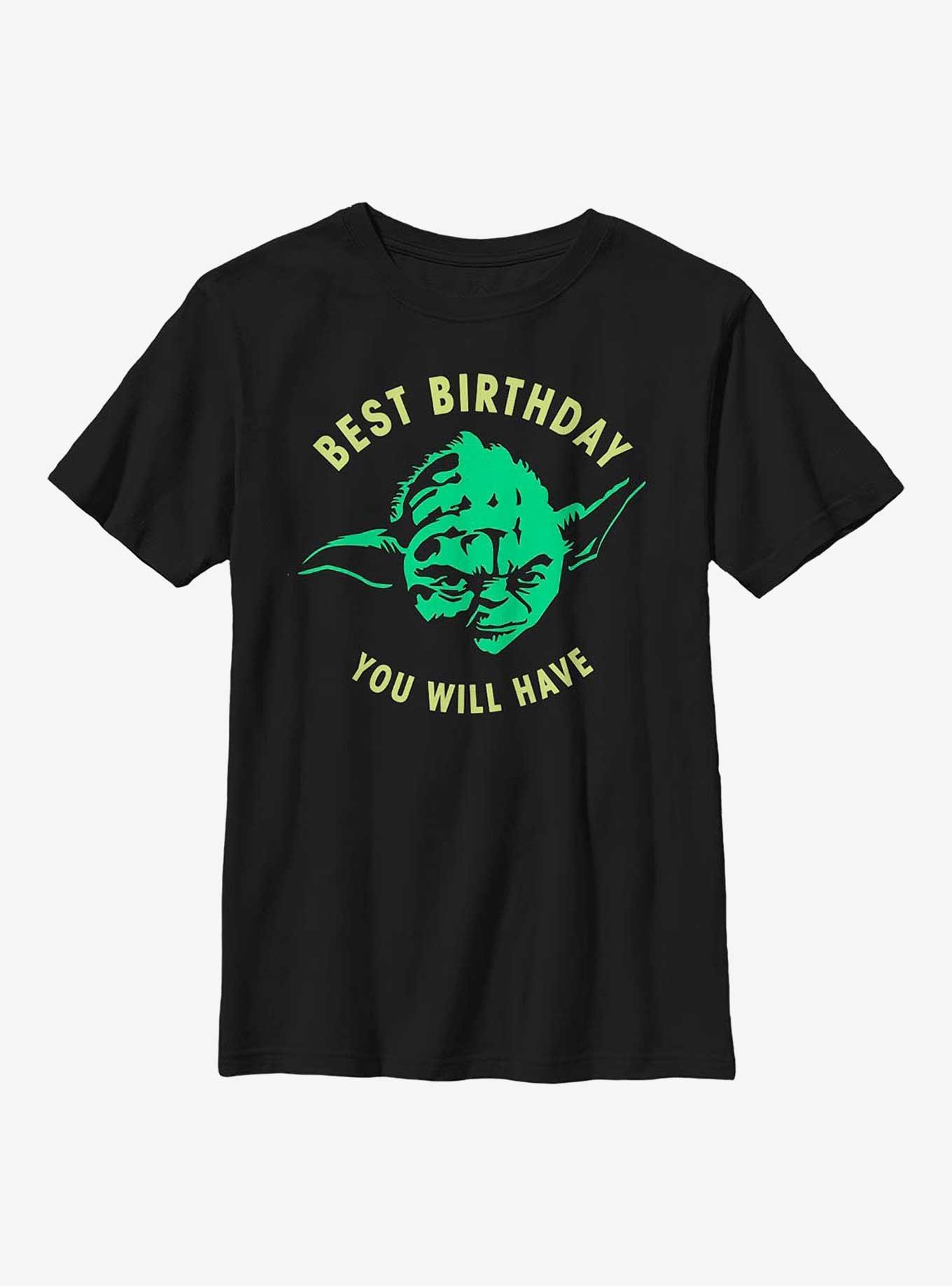 Star Wars Yoda Day Youth T-Shirt, , hi-res